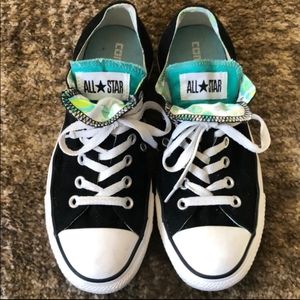 2 Pair - Converse Women's Size 9